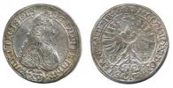XV Krejcar 1694 I.I.-T.