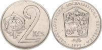 2 Kčs 1977