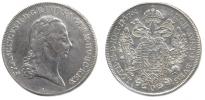 1/2 Tolar 1797 A_hlazený a leštěný v ploše a portrétu  R!