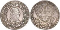 20 kr. 1809 C_nep. just.