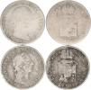1/4 Lira 1822 V
