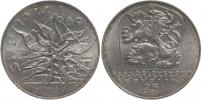 25 Kčs 1969 - SNP