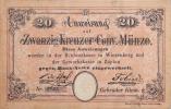 Loučná n.D. (Wiesenberg) a Sobotín (Zöptau) - 20 K.C.M. b.l.