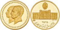 Medaile na 50 let vlády rodu Pahlavi 1926/1976 -