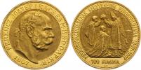 100 Koruna 1907
