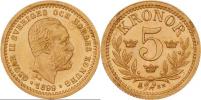 5 Koruna 1899 EB