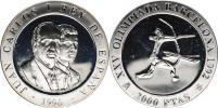 2000 Pesetas 1990 - OH 1992
