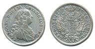 XV Krejcar 1750