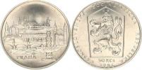 50 Kčs 1986 - Praha