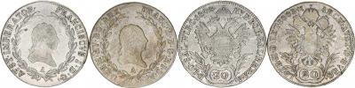 20 kr. 1803 A