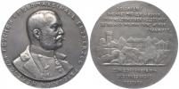 Hellene Scholz - pamětní medaile - 8.XII.1914#Ag