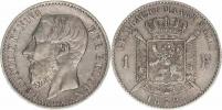 1 Franc 1887