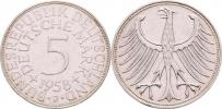5 Marka 1958 J