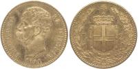 20 Lira 1891 R