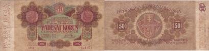 PAPÍROVÁ PLATIDLA, ČSR 1918-1939