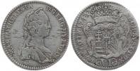 VI Krejcar 1744