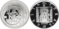 200 Kč 2010 - Staroměstský orloj         orig.etue