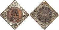 25. výr. vzniku turnerů 1887. Znak turnerů