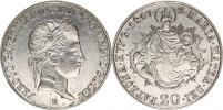 20 kr. 1847 B