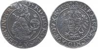 1/2 Zlatník (30 Krejcar) 1562 Jáchymov-Geitzkofler