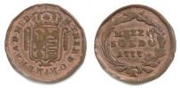 Mezzo soldo 1777
