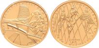 2000 Koruna 2005 - Tančící dům v Praze