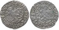 1/2 Batzen 1585 s titulem Rudolfa II.