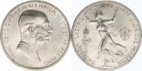 5 Koruna 1908 b.zn. - jubilejní