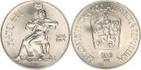 100 Kčs 1984 - Matej Bell
