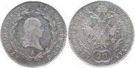 20 Krejcar 1815 A