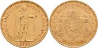 10 Koruna 1904 KB