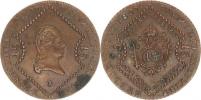 15 kr. 1807 B_tmavší skvr.