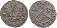 Malý groš 1596