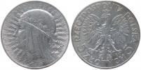 5 Zlotých 1933