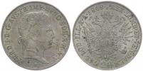 20 Krejcar 1848 A