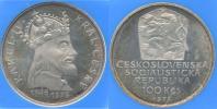 100 Kčs 1978 - Karel IV.