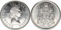 50 Cents 1964        Ag 800    11