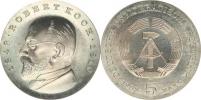 5 M 1968 - Robert Koch         KM 19