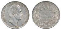 2 Tolar (3-1/2 Gulden) 1841            KM 212;  Dav. 524     "R"