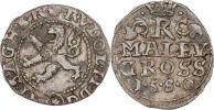 Malý groš 1580