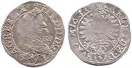 3 krejcar 1631 Kutná Hora-Hölzl