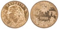 10 Frank 1922 B