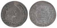 XV Krejcar 1664