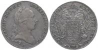 1/2 Tolar konvenční 1784 A