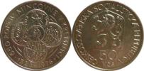 Mince pamětní ČSR-ČSSR-ČSFR 1953-92