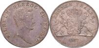Korunní tolar 1837