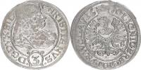 3 kr. 1670 CB