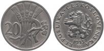 20 Haléř 1933_R!