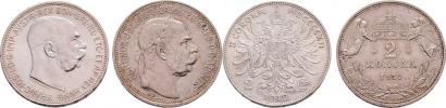 2 Koruna 1912 (1/0 nep.hr.
