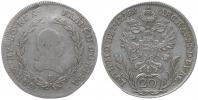20 Krejcar 1796 F